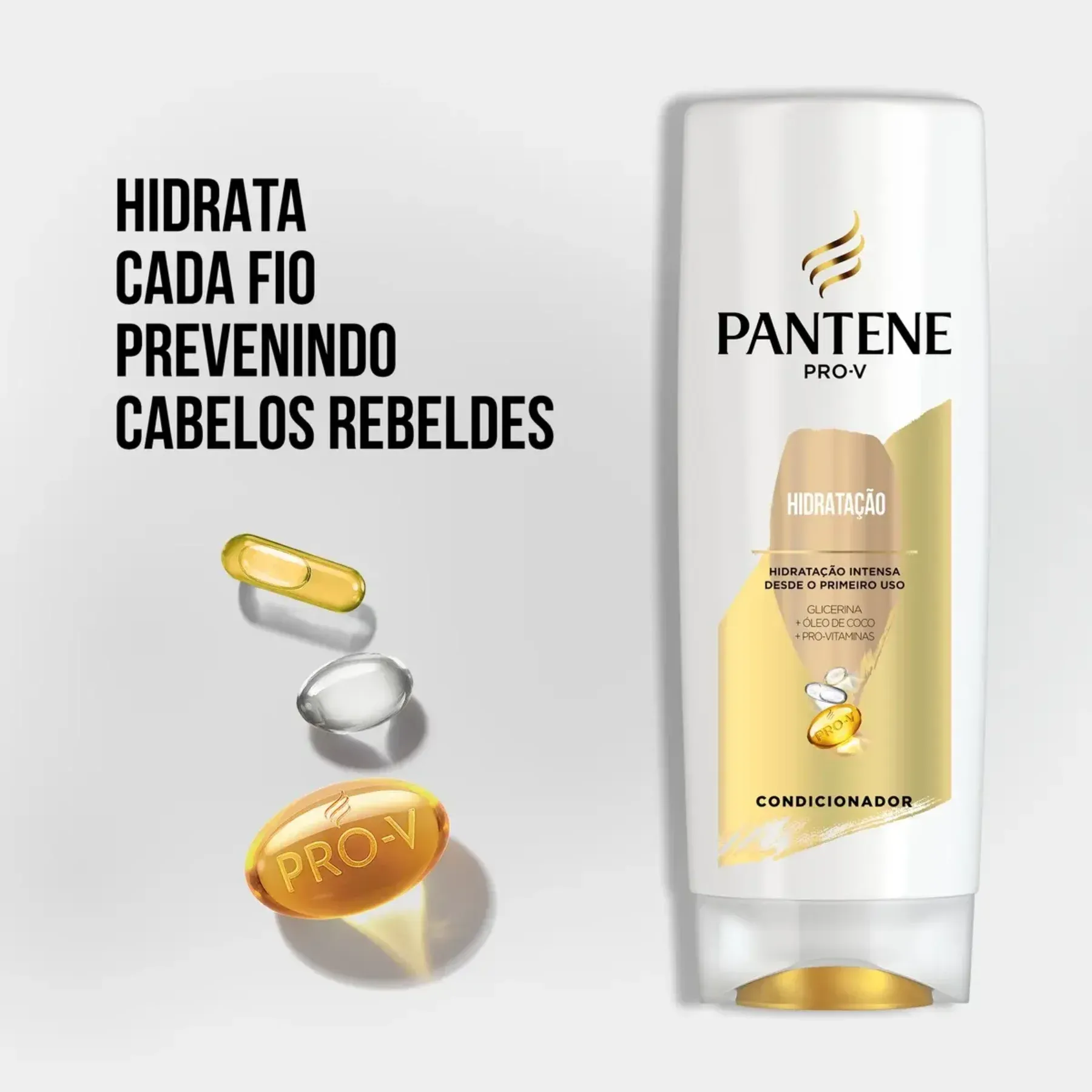 KIT PANTENE HIDRATACAO -3-